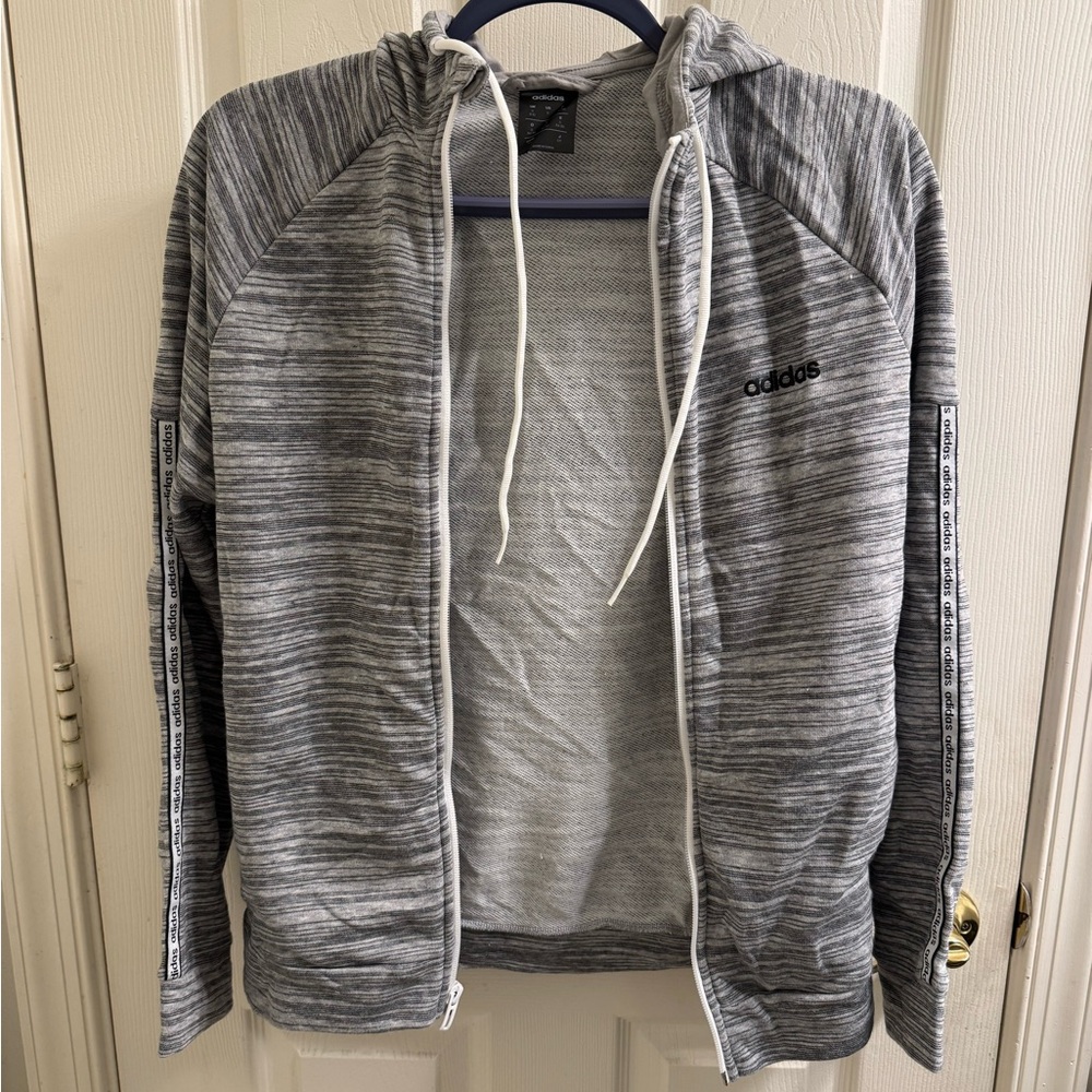 Adidas Xpressive Hooded Jacket